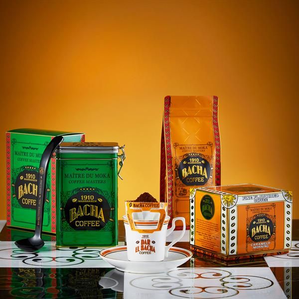 BACHA COFFEE’s Good Morning Hamper