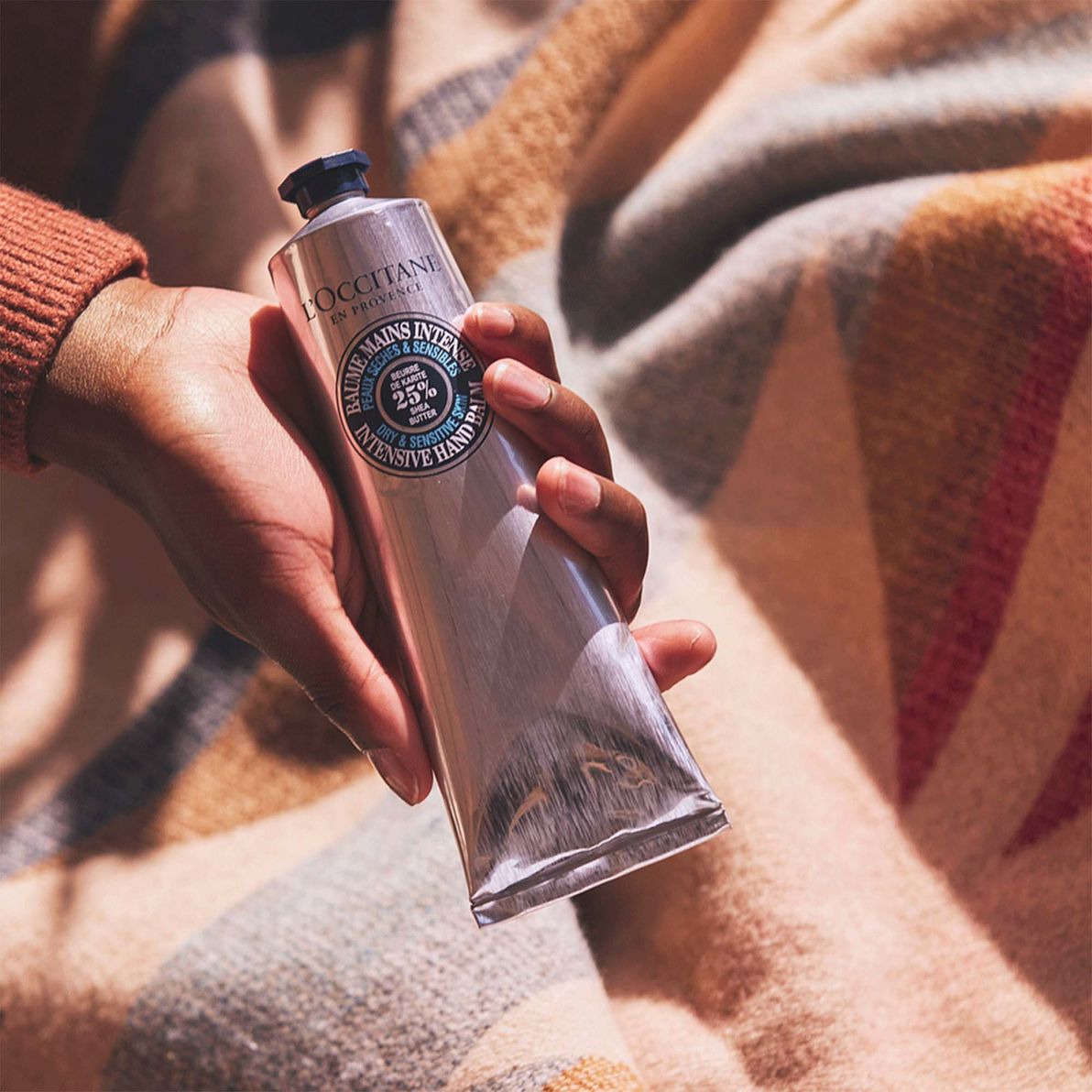 GIFT A HANDY AND SUSTAINABLY PACKAGED HAND LOTION