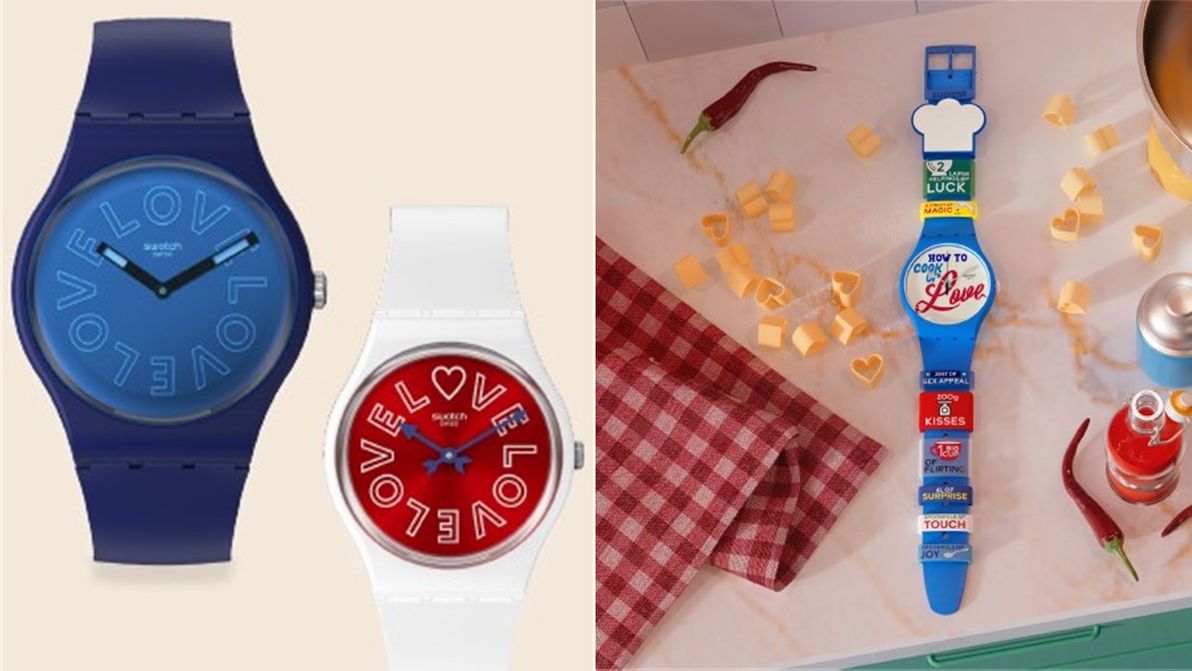 Get Matching Couple’s Watches