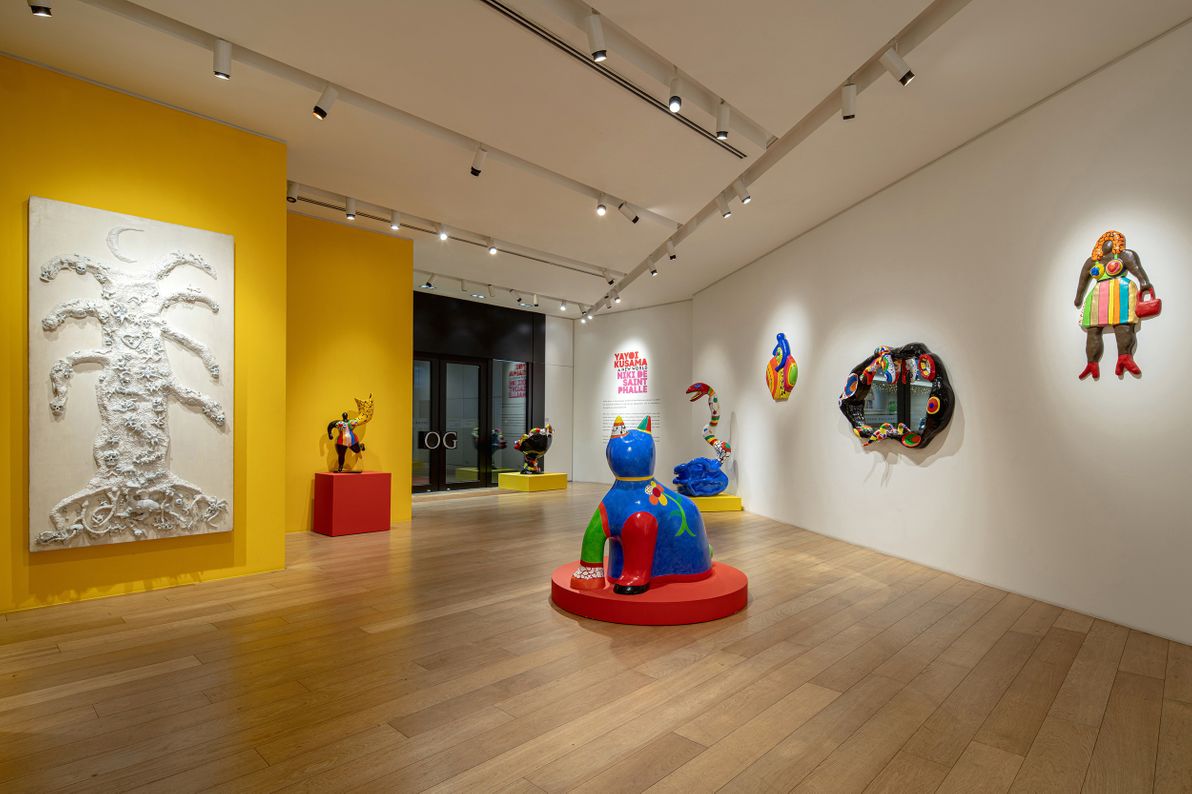 Visit An Art Gallery