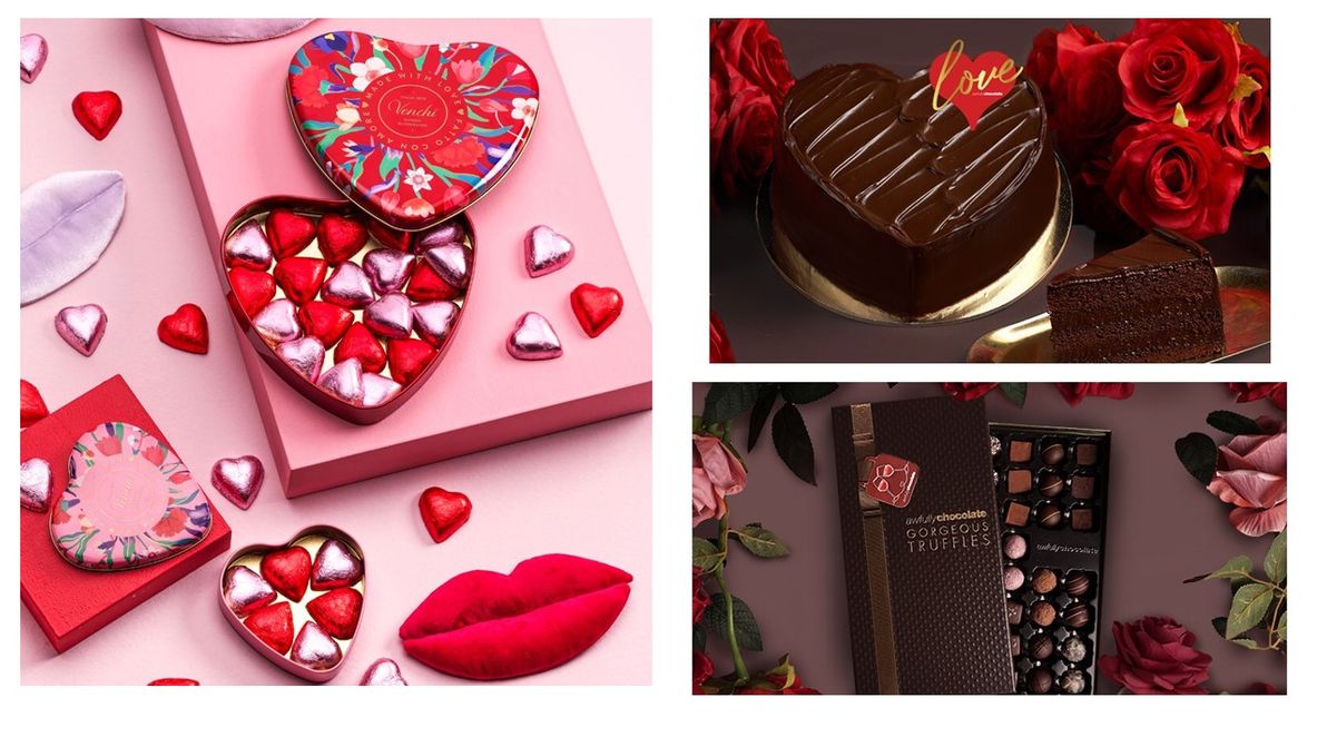 Take Home Chocolates For The Perfect V-day Gift