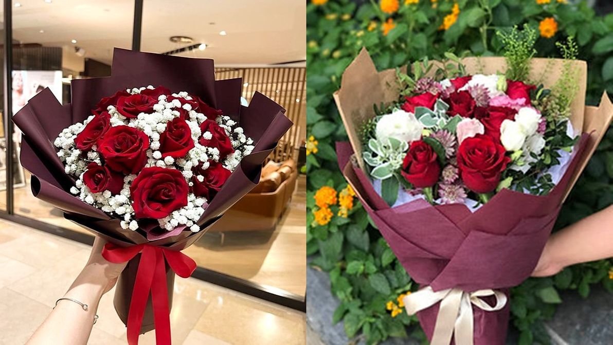 Wrap Up The Romantic Night With A Bouquet