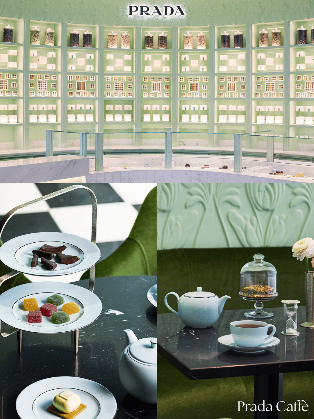 Prada Caffe