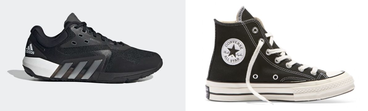  LIFT TO YOUR POTENTIAL WITH STABLE SNEAKERS