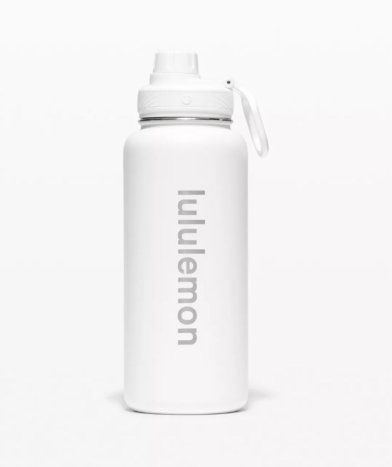  HYDRATE WITH A GOOD INSULATED BOTTLE