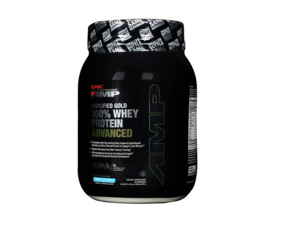 SUPPLEMENT YOUR WORKOUT WITH PROTEIN