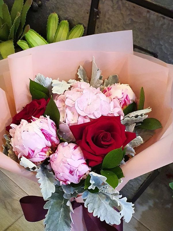 FLOWER MATTERS