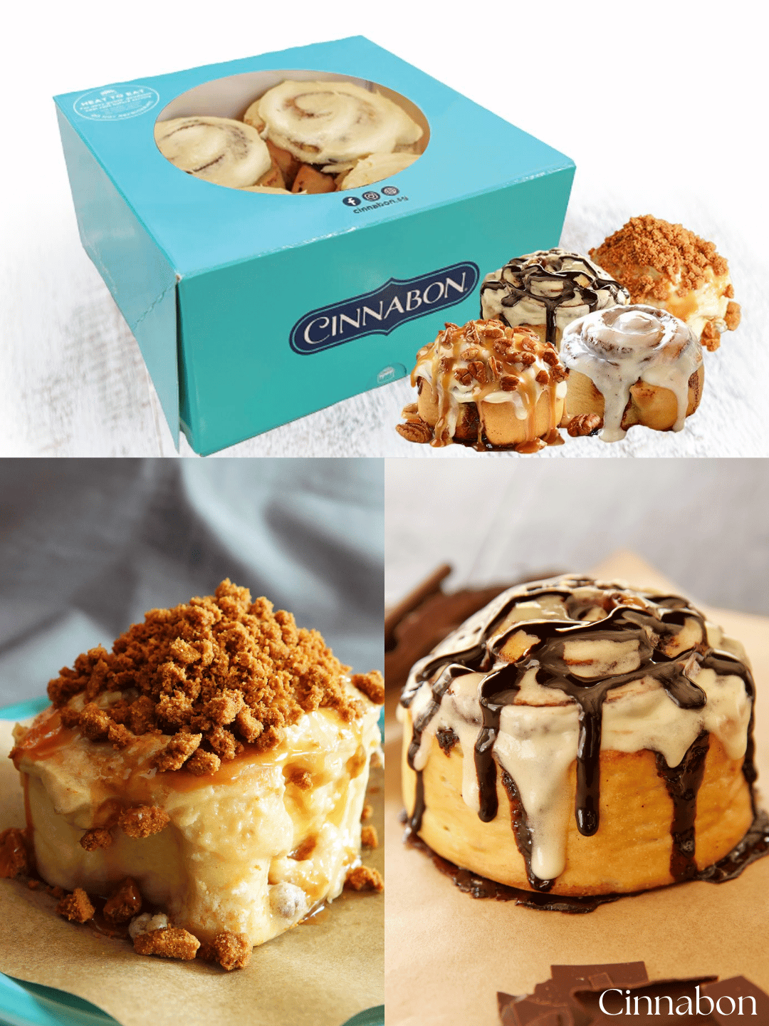 Cinnabon