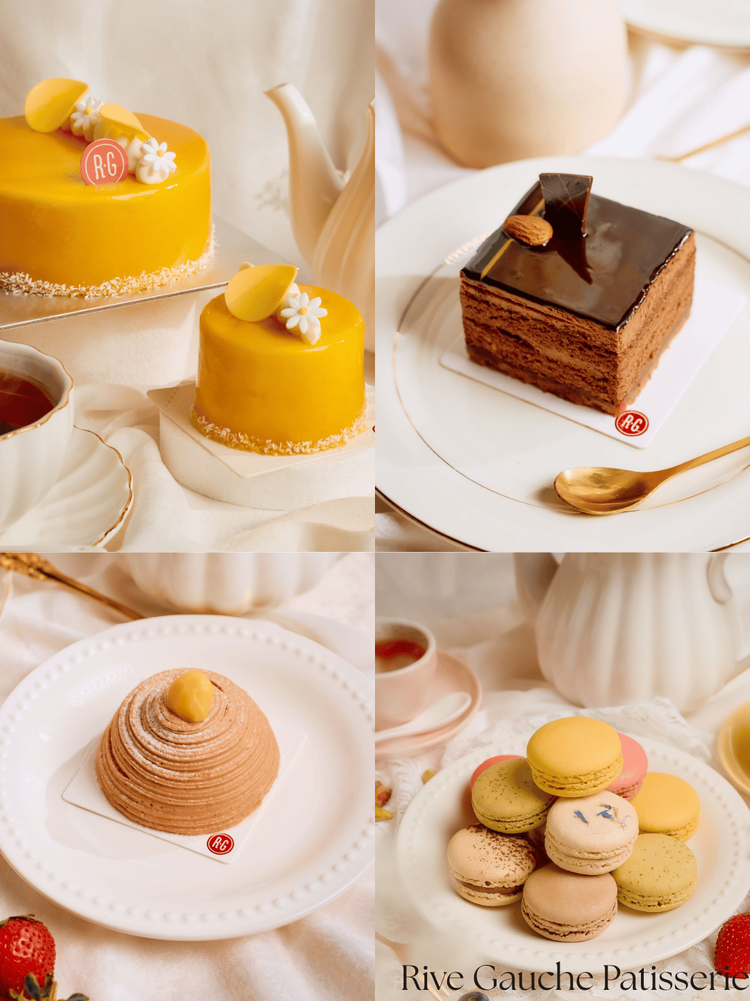 Rive Gauche Patisserie