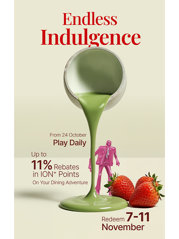 11% dining rebates