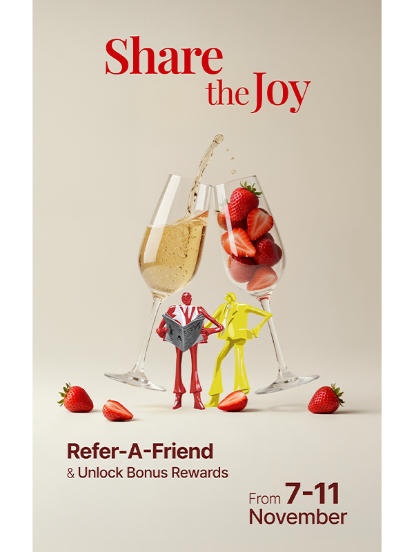refer a friend