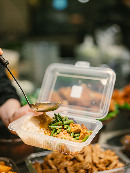 Sustainable Takeaway