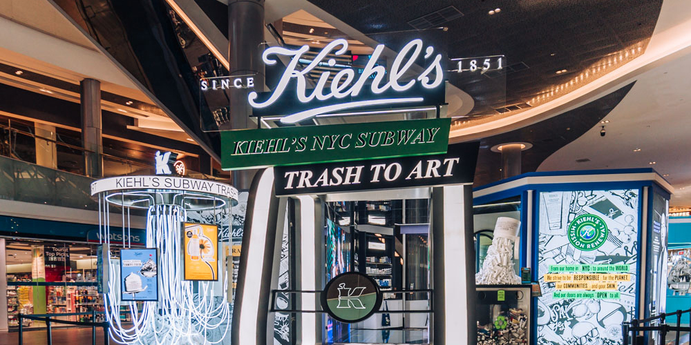 Kiehl's Pop-Up