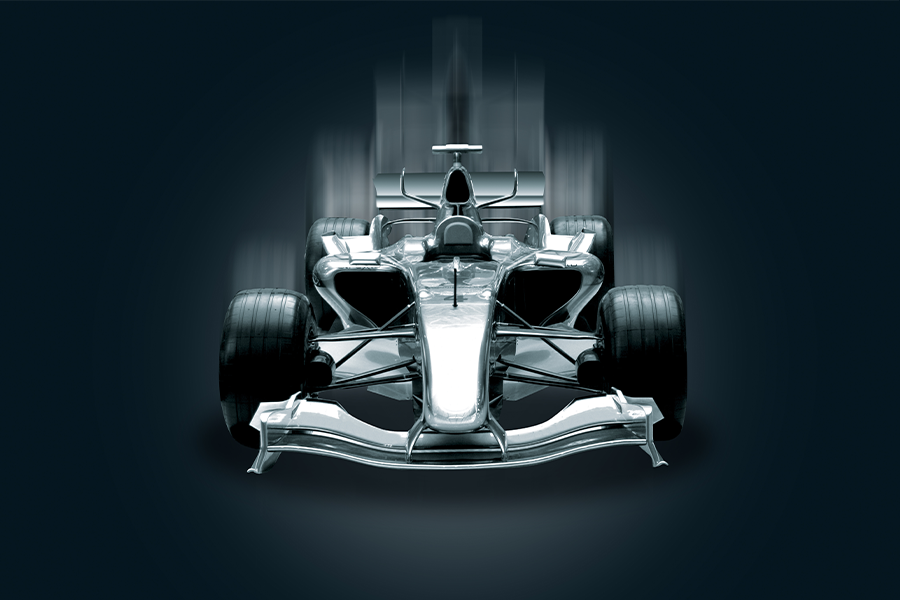 F1 Season ION Orchard Live The Race